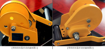 手動絞盤、手拉葫蘆，傻傻分不清楚？