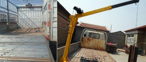 買車載電動絞盤好還是車載吊運機好？