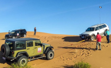 車載電動(dòng)絞盤(pán)的零部件及其作用