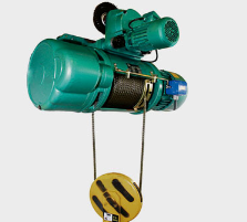 鋼絲繩電動葫蘆