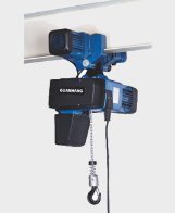 冠航歐式電動環鏈葫蘆