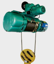 鋼絲繩電動葫蘆