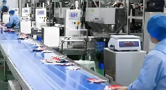 冠航不銹鋼手拉葫蘆助力無錫預制菜車間設備高效維修