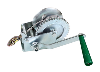 手搖絞盤