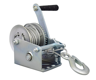 手搖絞盤