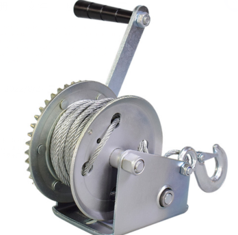 手搖絞盤